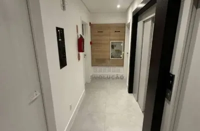 Apto garden com 138 m², 02 dorms com suíte e vaga - barreiros são josé sc
