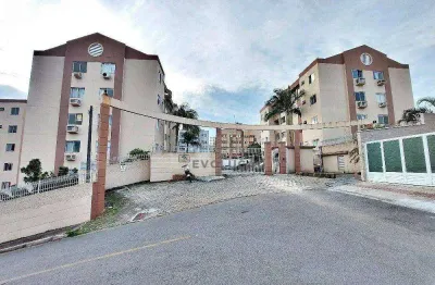 Apartamento com 3 quartos à venda na Rua Amarildo Rohling Guizoni, Serraria, São José