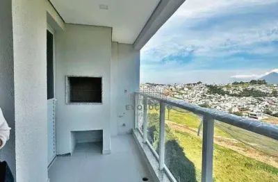 Apartamento com 3 quartos à venda na Rua do Bunganvília, Cidade Universitária Pedra Branca, Palhoça