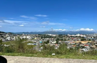 Terreno em condomínio fechado à venda na Rua Getúlio Vargas, Jardim Janaina, Biguaçu