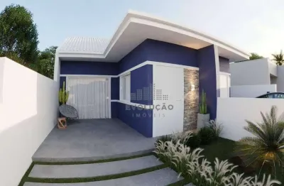 Casa em condomínio fechado com 2 quartos à venda na Rua GM Marcelo Corrêa Awdziej, Lisboa, São José