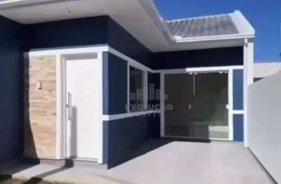 Casa em condomínio fechado com 2 quartos à venda na Rua GM Marcelo Corrêa Awdziej, Lisboa, São José