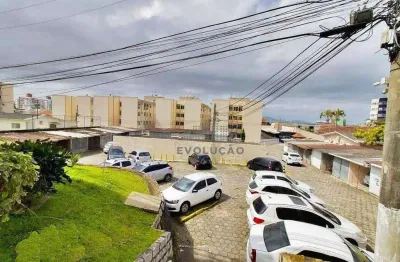 Apartamento com 2 quartos à venda na Rua Ida Constantino Zuchinali, Praia Comprida, São José