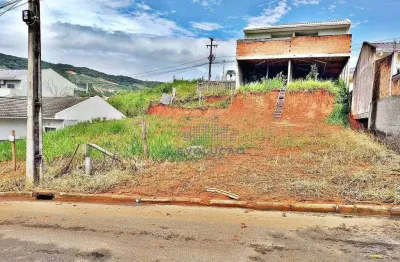 Terreno à venda na Rua Jailton Alexandre Alves, Bela Vista, Palhoça