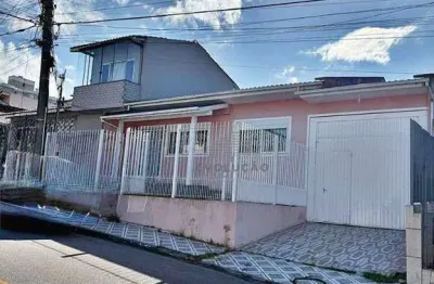 Casa com 4 dormitórios para alugar, 198 m² - barreiros - são josé/sc