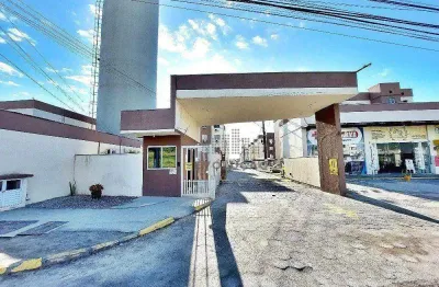 Apartamento com 2 dormitórios à venda, 63 m² por r$ 240.500,00 - fundos - biguaçu/sc