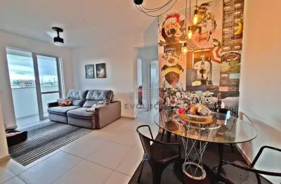 Apartamento com 2 quartos à venda na Rua Bergamo, Pagani, Palhoça