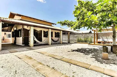 Casa com 5 quartos à venda na Rua Dom Patrício, Pinheira, Palhoça