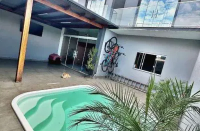 Casa 4 quartos, 1 suíte, 1 vaga - santo amaro imperatriz