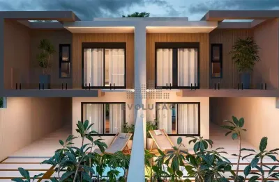 O sobrado dos seus sonhos está te esperando, 3 dorms e 2 vagas de garagem - ótima localização!