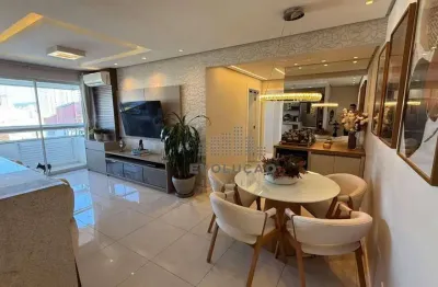 Apartamento com 2 dormitórios à venda, 71 m² - areias - são josé/sc