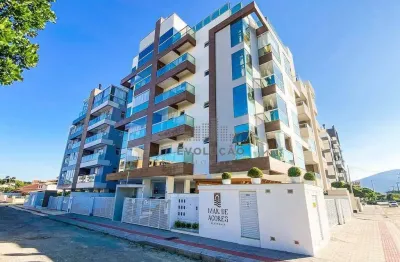 Linda Cobertura com 3 Dorms, sendo 02 Suítes - Armação da Piedade - Governador Celso Ramos/SC