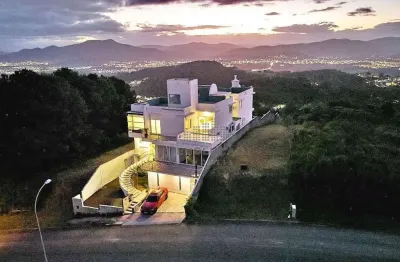 Casa em condomínio fechado com 5 quartos à venda na Rua Francelina Domingos de Jesus, Roçado, São José