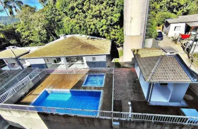 Apartamento com 2 quartos à venda na Rua Getúlio Vargas, Fundos, Biguaçu