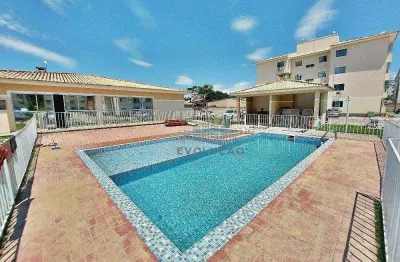 Apartamento com 2 quartos à venda na Rua Joice Cecília Correia, Areias, São José