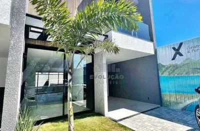 Casa a venda com 3 dormitórios à venda-ponta do papagaio - palhoça/sc