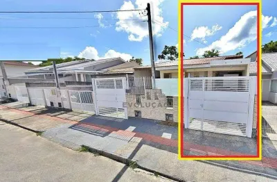 Casa com 2 quartos à venda na Rua Jailton Alexandre Alves, Alto Aririu, Palhoça