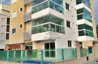Apartamento com 2 quartos à venda na Praia de Palmas, Governador Celso Ramos 