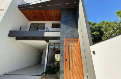 Sobrado com 3 dormitórios à venda, 153 m² por r$ 940.000,00 - ipiranga - são josé/sc