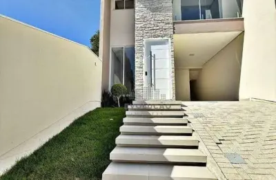 Sobrado 3 dormitórios, 1 suíte, closet, 2 vagas de garagem - ipiranga - são josé