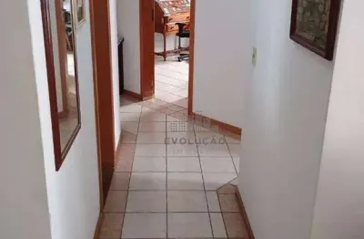 Apartamento 3 quartos, suite, 02 vagas - capoeiras, florianópolis sc
