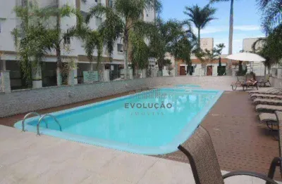 Apartamento com 3 quartos , suite e 02 vagas - fazenda santo antônio - são josé/sc