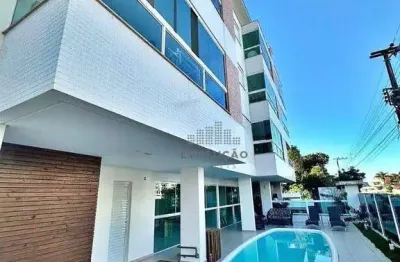 Apartamento com 2 quartos à venda na Praia de Palmas, Governador Celso Ramos 