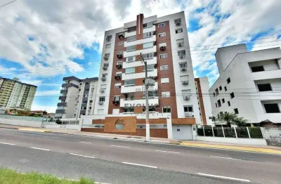 Apartamento com 2 dormitórios à venda, 67 m² por r$ 556.500,00 - bela vista - são josé/sc