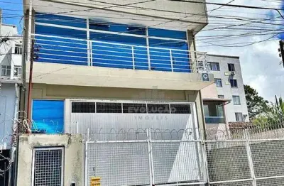 Prédio para alugar, 420 m² - capoeiras - florianópolis/sc