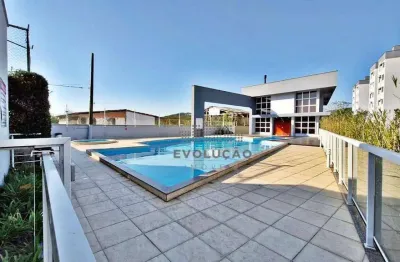 Apartamento com 2 quartos à venda na Rua Augusto Westphal, Ponte do Imaruim, Palhoça