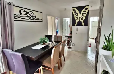 Apartamento com 2 quartos à venda na Rua Luca, Passa Vinte, Palhoça