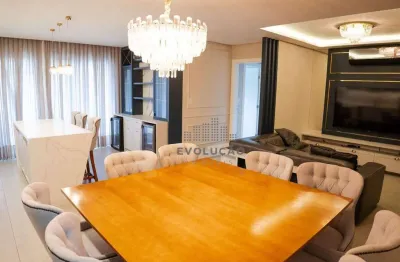 Apartamento alto padrão com 03 suites e 02 vagas e hb - kobrasol, são josé sc