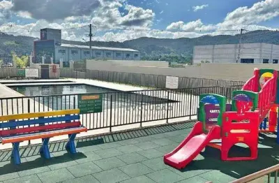 Apartamento com 2 quartos à venda na Avenida Paulo Roberto Vidal, Bela Vista, Palhoça