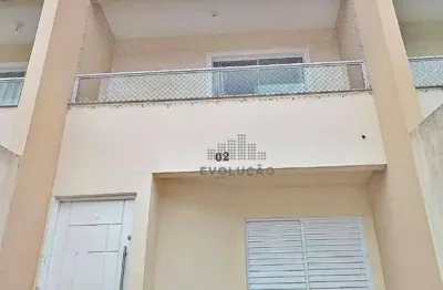 Sobrado com 3 andares, 2 suítes, san marino / são josé