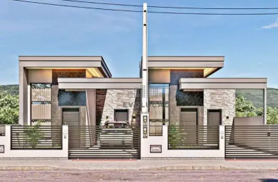 Casa com 2 quartos à venda na Rua Henrique Alvim Corrêa, Areias, São José