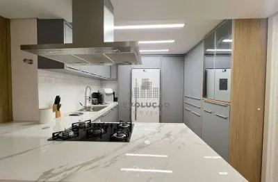 Apartamento a venda com 3 dorms com suíte e closet, 103 m² - centro - florianópolis/sc