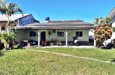 Casa com 2 quartos à venda na Rua Sagrada Familia, Pinheira, Palhoça