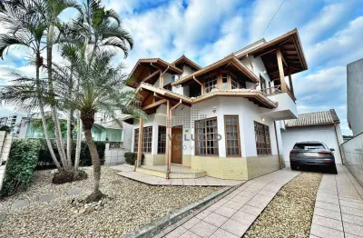 Casa com 4 quartos à venda na Avenida dos Lagos, Cidade Universitária Pedra Branca, Palhoça