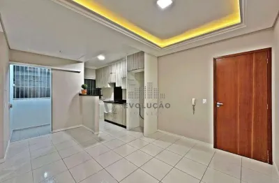 Apartamento com 2 quartos à venda na Rua Osvaldo Emidio da Silva, Ceniro Martins, São José