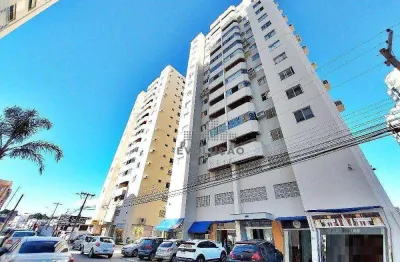 Apartamento com 2 dormitórios à venda, 85 m² por r$ 520.000,00 - campinas - são josé/sc
