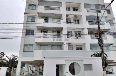 Apartamento com 2 quartos à venda na Rua José Maria da Luz, Aririu, Palhoça