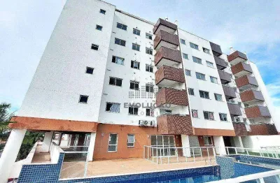 Apto 3 quartos, 1 suítes, 1 vaga, lazer - rio caveiras