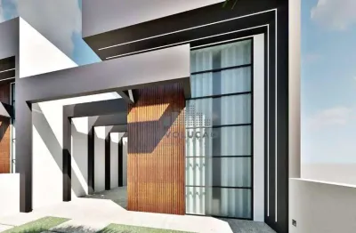 Casa com 2 quartos à venda na Rua Elvira Ruschel Fett, Potecas, São José