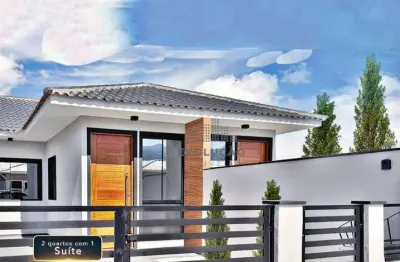 Casa com 2 quartos à venda na Bela Vista, Palhoça 