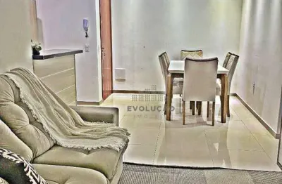 Apartamento com 2 quartos à venda na Rua Robertinho Braga, Forquilhinhas, São José