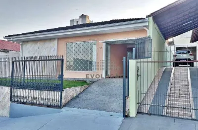 Casa com 3 quartos à venda na Rua Antônio Luiz Medeiros, Barreiros, São José