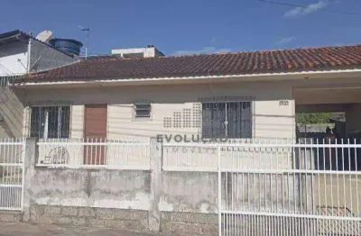 2 casas mais 1 edícula em terreno 320 m² -  real parque - são josé/sc