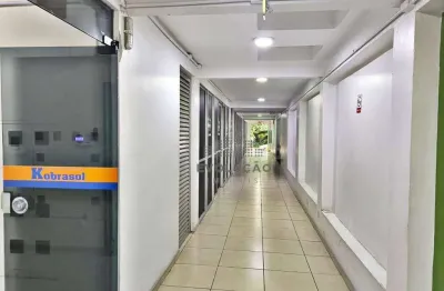 Sala comercial com 1 sala para alugar na Avenida Lédio João Martins, Kobrasol, São José