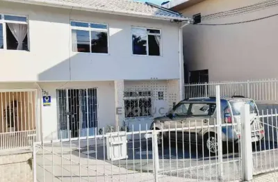 Casa com 5 quartos à venda na Rua Airton Schaeffer, Kobrasol, São José