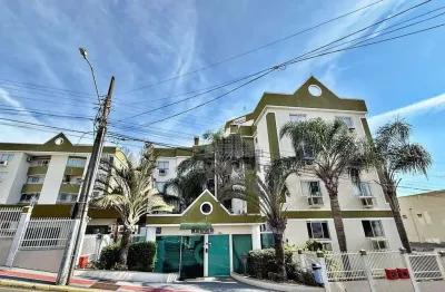 Apartamento à venda, 1 suíte, 2 dormitórios, 1 vaga de garagem - serraria - são josé